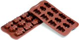 Silikomart 191827, Chocoladepralines, Engelen, Overige keukenmodellen Naty Shop Robot