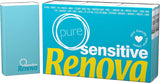 Renova Zakdoeken Sensitive Pure - 6 pakjes witte servetten