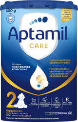 Aptamil Care 2 – Ook geschikt voor baby's geboren via een keizersnede – 1 x 800 g
