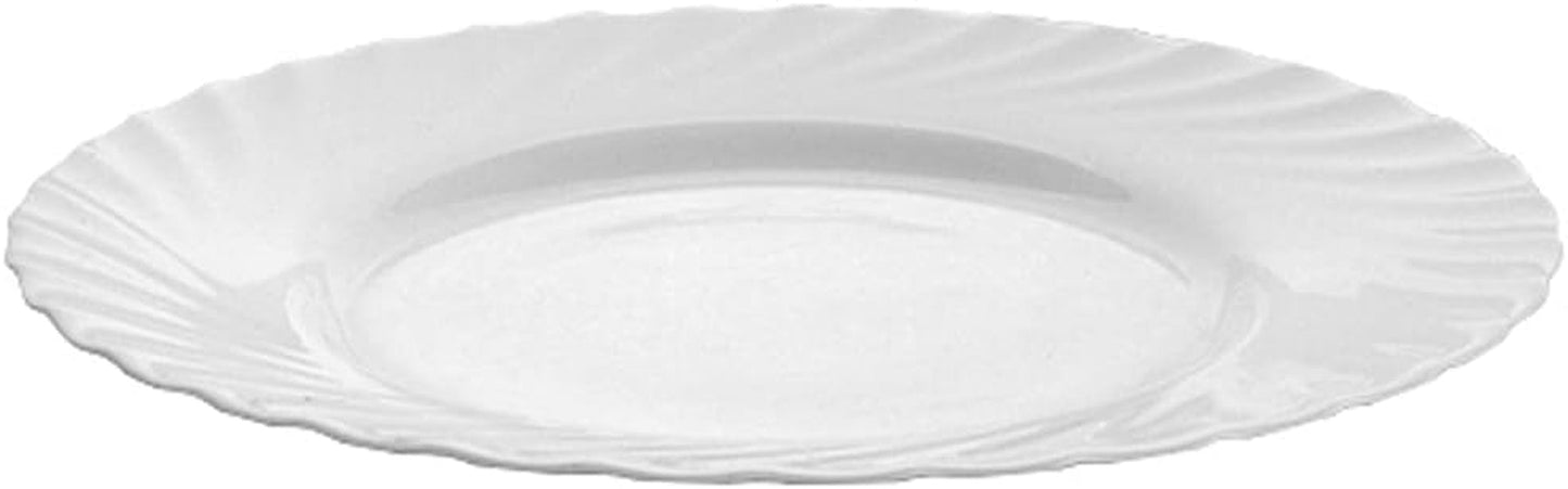 Tafelservies, wit, 18-delig, 00116