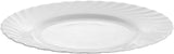 Tafelservies, wit, 18-delig, 00116
