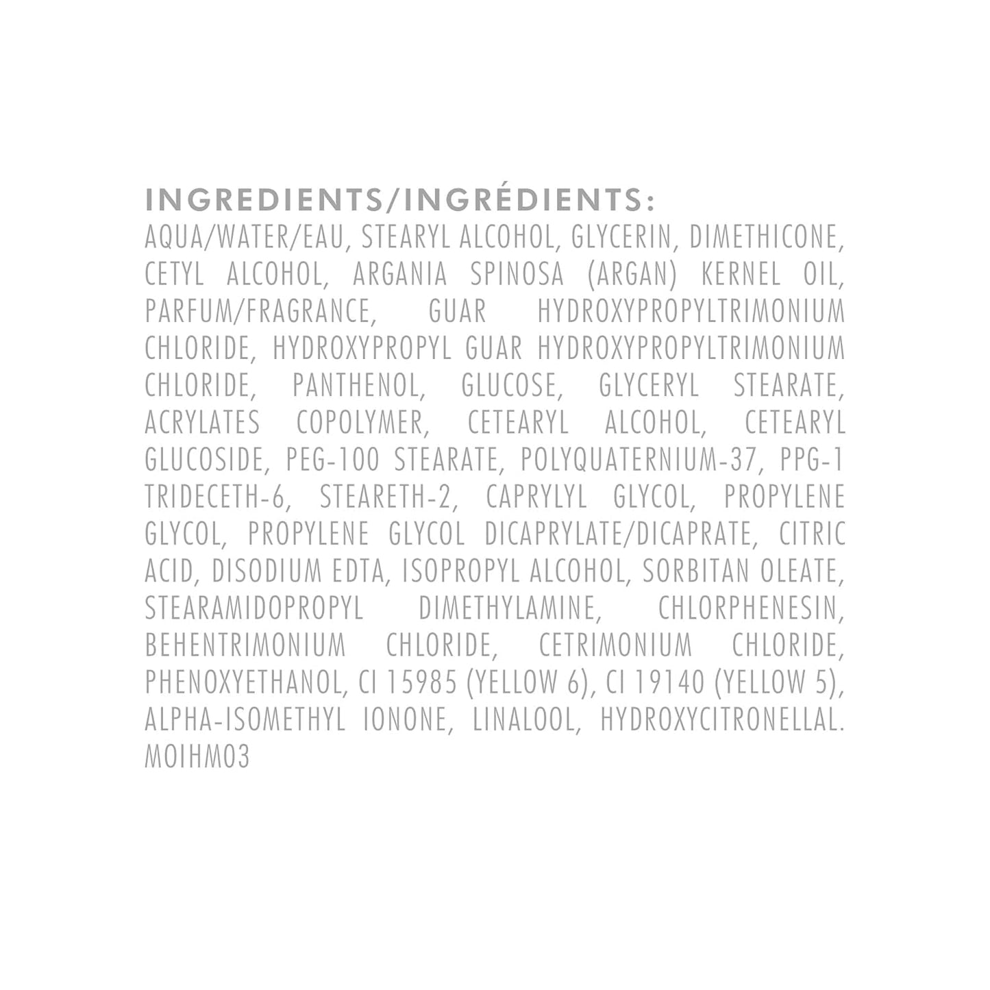 MOROCCANOIL - Intensief hydraterend masker 75ml Naty Shop haarmasker