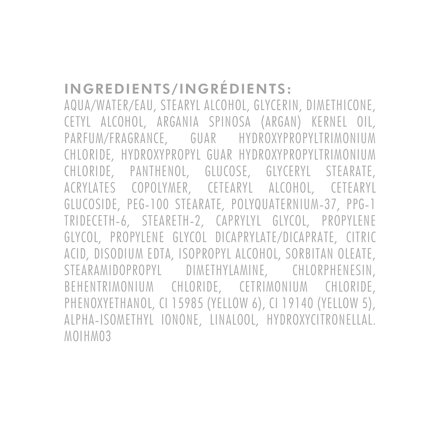 MOROCCANOIL - Intensief hydraterend masker 75ml Naty Shop haarmasker