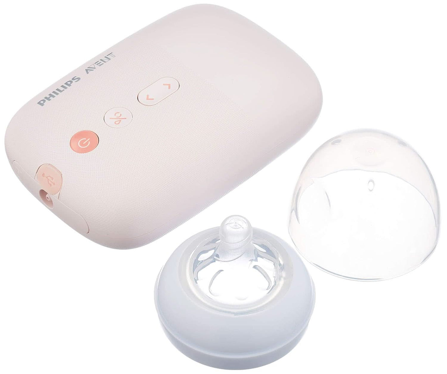 Philips Avent elektrische borstkolf (model SCF395/11) Accessoires Voeding en borstvoeding Bebe Naty Shop
