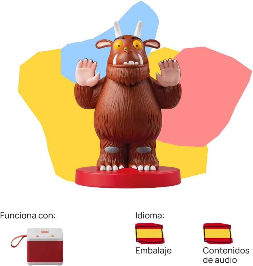 - Geluidsfiguur (FFE14501) Speelgoed Bebe Naty Shop