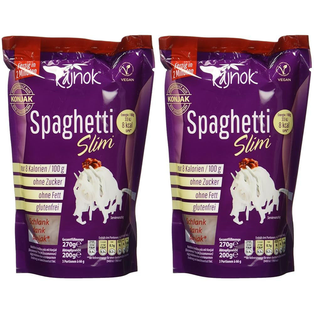 Spaghetti Slim, pakje van 10