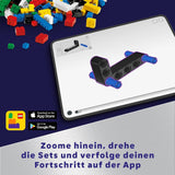 LEGO Technic Vtol Space Transporter LT81, ruimtebouwset, ruimtespeelgoed, ruimteschip, mini-rover speelset, cadeau voor jongens en meisjes vanaf 10 jaar oud 42181 Bouwsets Besuche in LEGO-Store