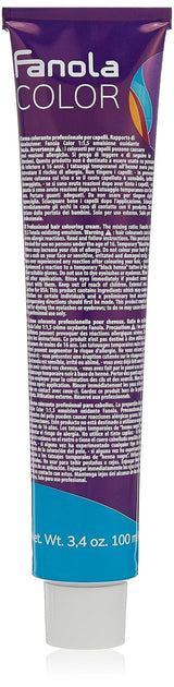 Fanola crema colore Kleurcrème 7.0 Blond, 100 ml