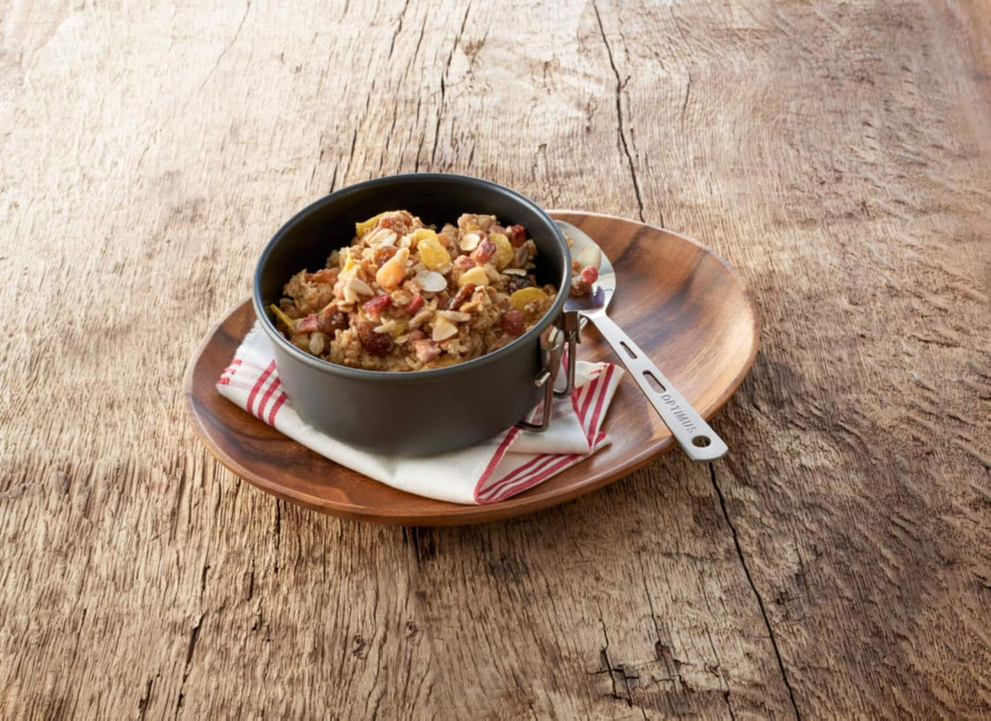 Trek'n Eat muesli met hele vruchten