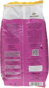 Barnhouse Muesli Krunchy Sun Fruits, 750 gram Cereal Naty Shop