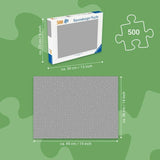 Ravensburger Puzzel 12000201 - Comomeer, Italië - Legpuzzel van 500 stukjes voor volwassenen en kinderen vanaf 10 jaar, landschapspuzzel met Italiaanse motieven Puzzel Naty Shop