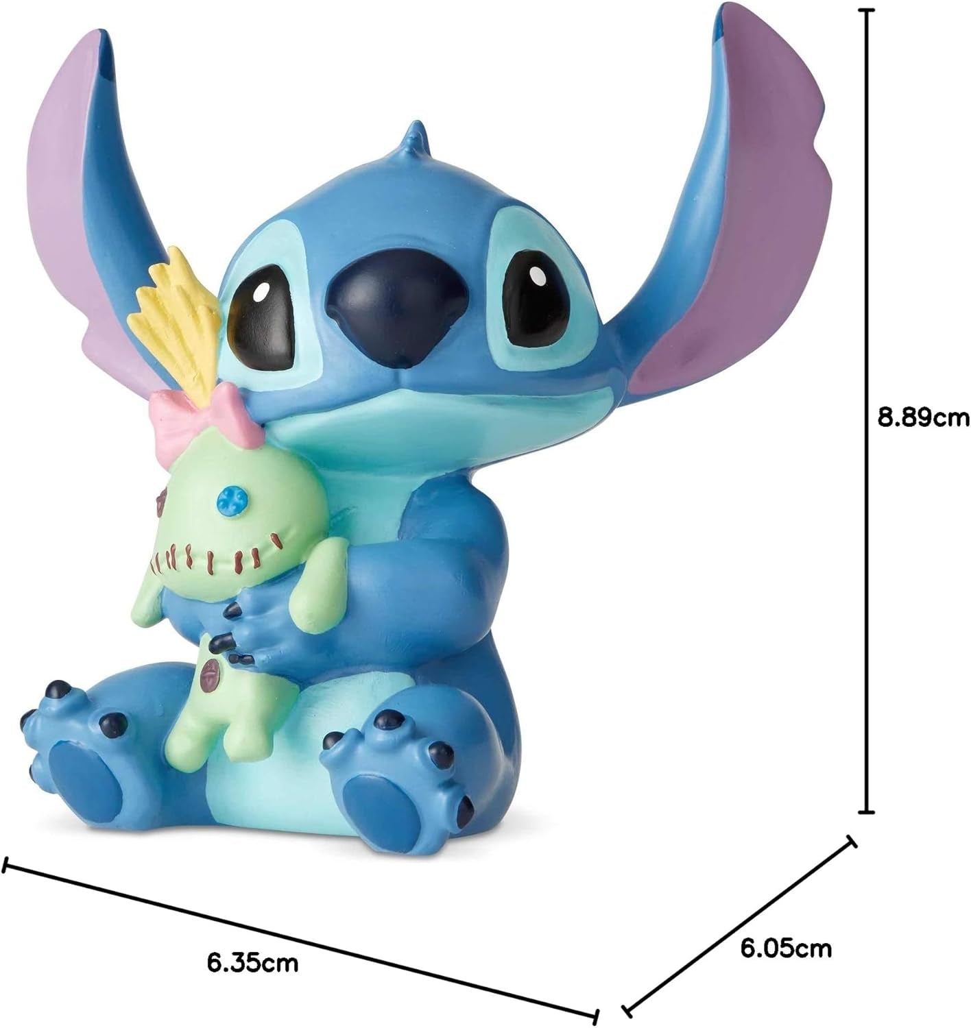 Disney Showcase Collection Stitch Doll-figuur