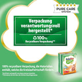 Babyluiers Sensitive maat 4, Maxi (8-13 kg), 20 stuks