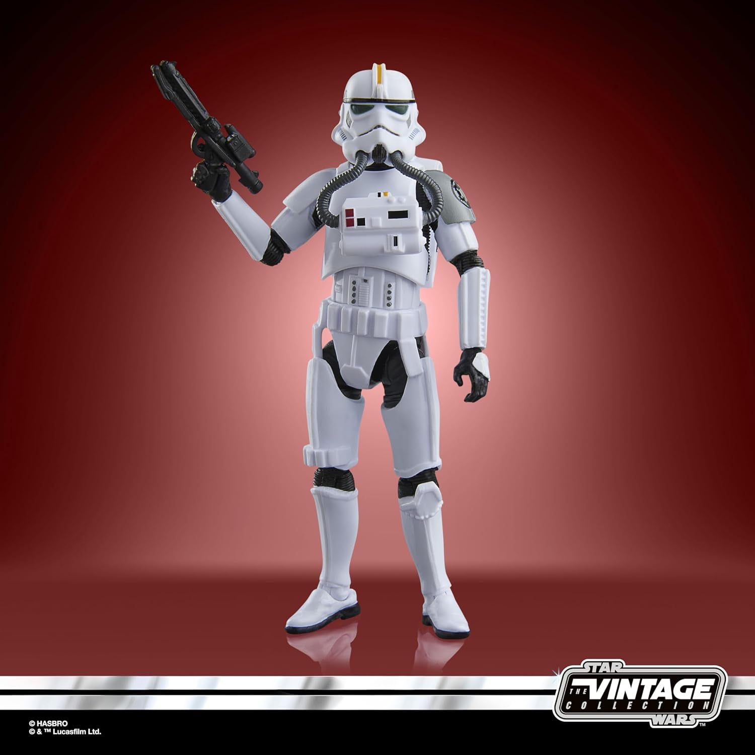Star Wars Jetpack Trooper Vintage Collection Star Wars Jedi: Survivor actiefiguur (schaal van 9,5 cm) actiefiguren Naty Shop