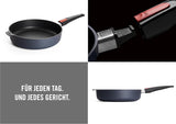 Woll Diamond Lite Pan met hoge rand - inductie Potten en pannen Naty Shop