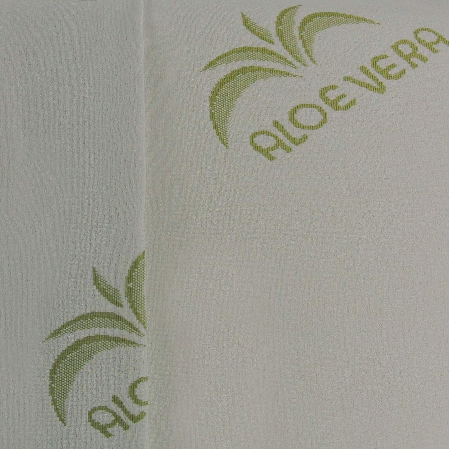 Zeepbakje memory foam kussen met aloë vera voering Naty Shop standaard kussens