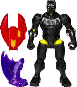 Mixmashers Marvel Captain America Avengers Mix-and-Match actiefiguur en accessoires Actiefiguren Naty Shop Black Panther