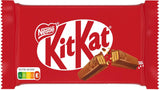 Nestlé KitKat Klassieke Chocoladerepen Melkchocolade Krokante Wafelrepen 24 Stuks (24 x 41,5 g)
