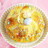 Super Sprinkles, Hoppladihopp, Sprinkles met paasmotieven, 90 gram Naty Shop