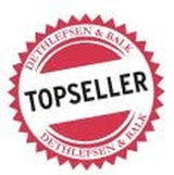 ® Koffie Karamel Chocolade in een zak van 1 kg, met hele bonensmaak
