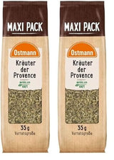Ostmann, Mediterrane kruidenmix voor stoofschotels, pizza en pasta, 35 gram Naty Shop 2 x 35 gram