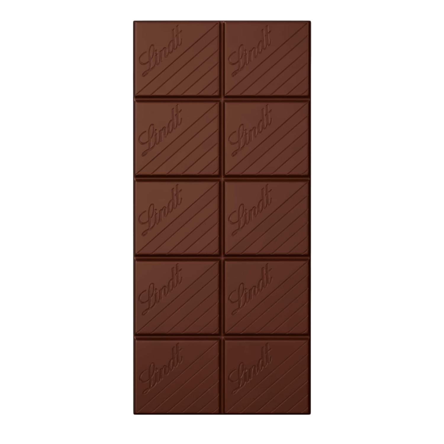 Lindt EXCELLENCE Extra romige melkchocolade | Reep 100g | Fijne, premium melkchocolade met een romige, melkachtige smaak | Intens en aanhoudend aroma | Chocolade geschenk