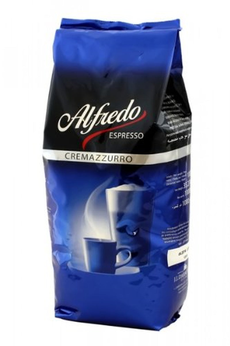 Darboven Alfredo Espresso Cremazzurro - 6 x 1 kg koffiebonen