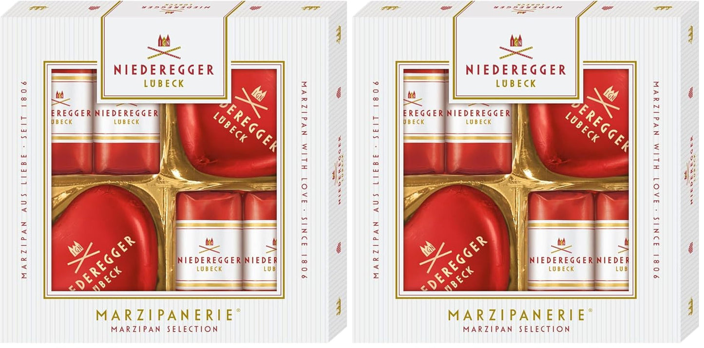 Niederegger marsepein 75g