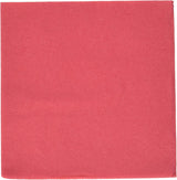 - Tex Touch papieren servetten - Roze kleur - Fsc®-gecertificeerde servetten - Recyclebaar en biologisch afbreekbaar - Pak van 50 roze servetten maat 24 X 24 Cm