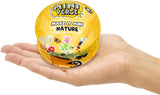 MGA Miniverse Make It Mini Nature 3-serie - Mini-verzamelobjecten, knutselspeelset, replicaplanten, speelgoed, bloemen, voor verzamelaars en kinderen vanaf 8 jaar
