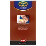 KRÜGER Cappuccino Schoko Koffiecapsules, compatibel met K-fee en ALDI EXPRESSI* Kapselmaschinen, gearomatiseerde oploskoffie, 96 capsules