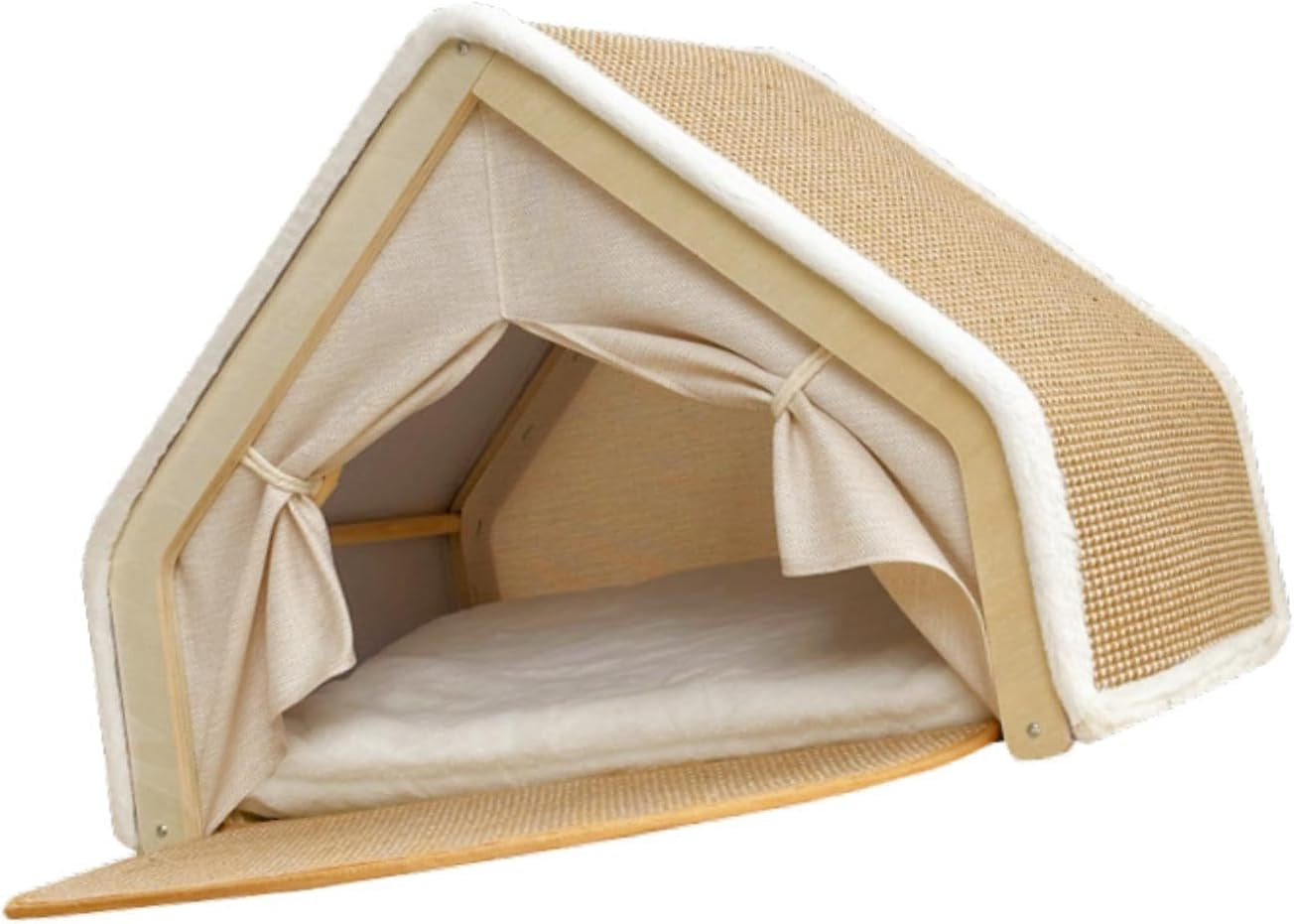 Dekens en meubels, Huisdieren, Grotten & Huizen, Katten, Kattenbedden, Katten - bedden, matrassen