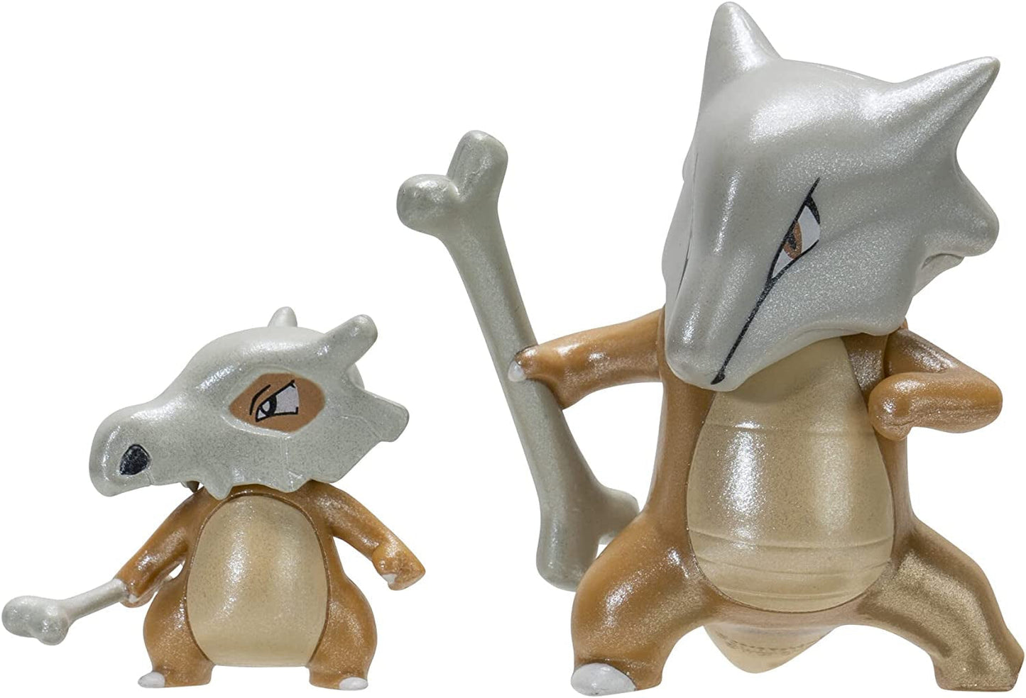Pokemon PKW2778 Select 3-pack met Pichu en Pikachu en 7,6 cm Raichu Battle Figures Evolution Multipack Style 2 Actiefiguren Naty Shop Tragosso, Knogga