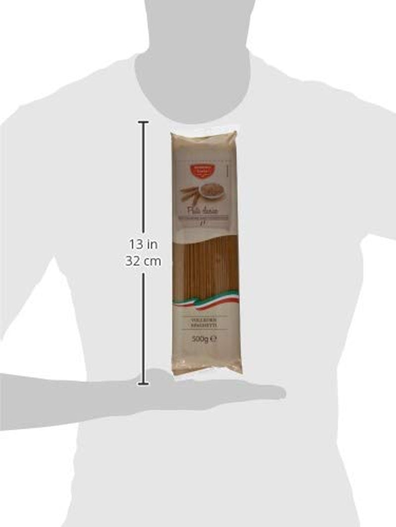 Spaghetti hele pasta, 500 g