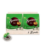 Pads Mild, 10 x 16 Getränke, 160 Kaffee Pods, inclusief Pad Dosis