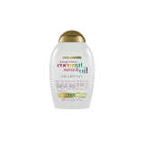 OGX Coconut Miracle Oil Conditioner, hydraterende kokosolie haarverzorgingsconditioner, 385 ml haarverzorging OGX shampoo