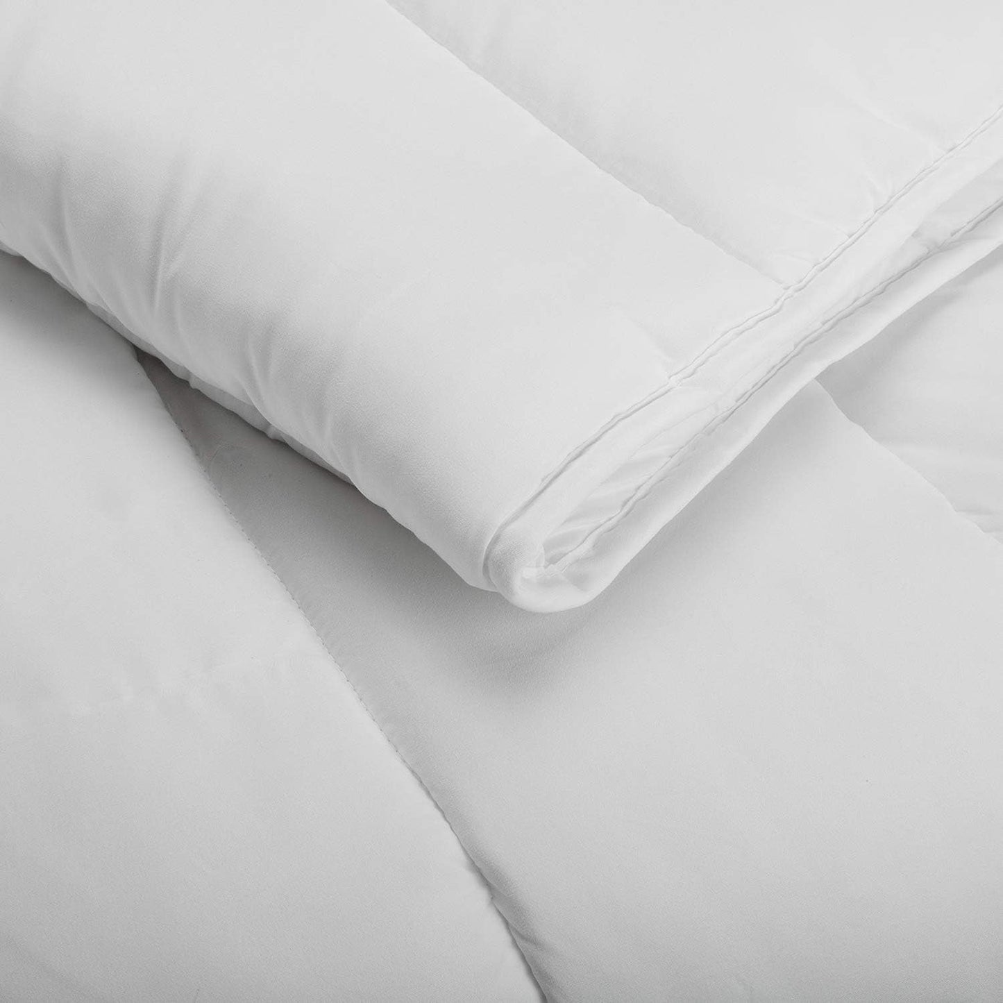 Pikolin Home - Aanpasbaar laken van 100% katoen, ademend, duurzaam en resistent Dekbedden en dekbedden Naty Shop