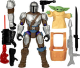 Star Wars Mixmashers Stormtrooper Aanpasbare mix-en-match-actiefiguren en accessoires Actiefiguren Naty Shop Mandalorian