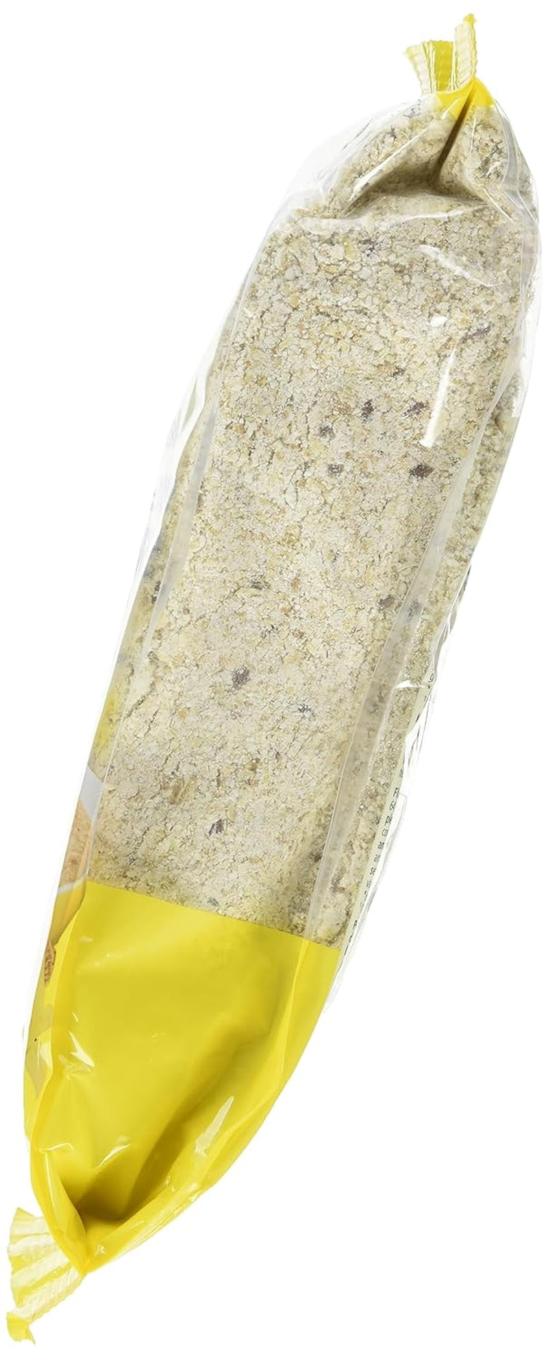 Biologische havermout- en speltpapbasis, 500 g (pak van 3)