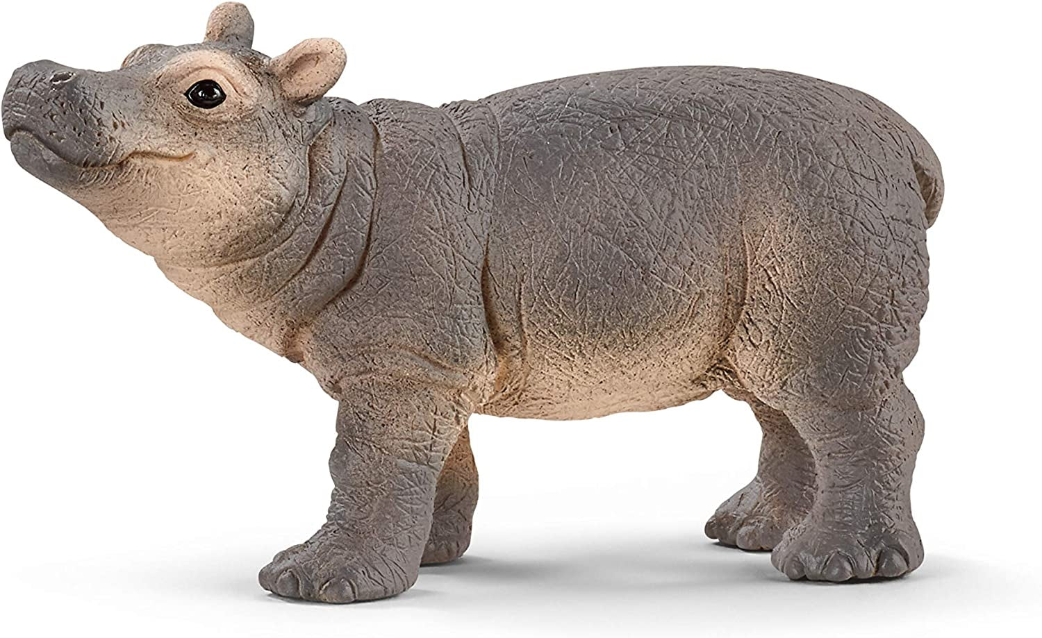 Schleich 14831 Jong nijlpaard, voor kinderen vanaf 3 jaar, WILD LIFE - speelfiguur Actiefiguren Naty Shop Standaard titel