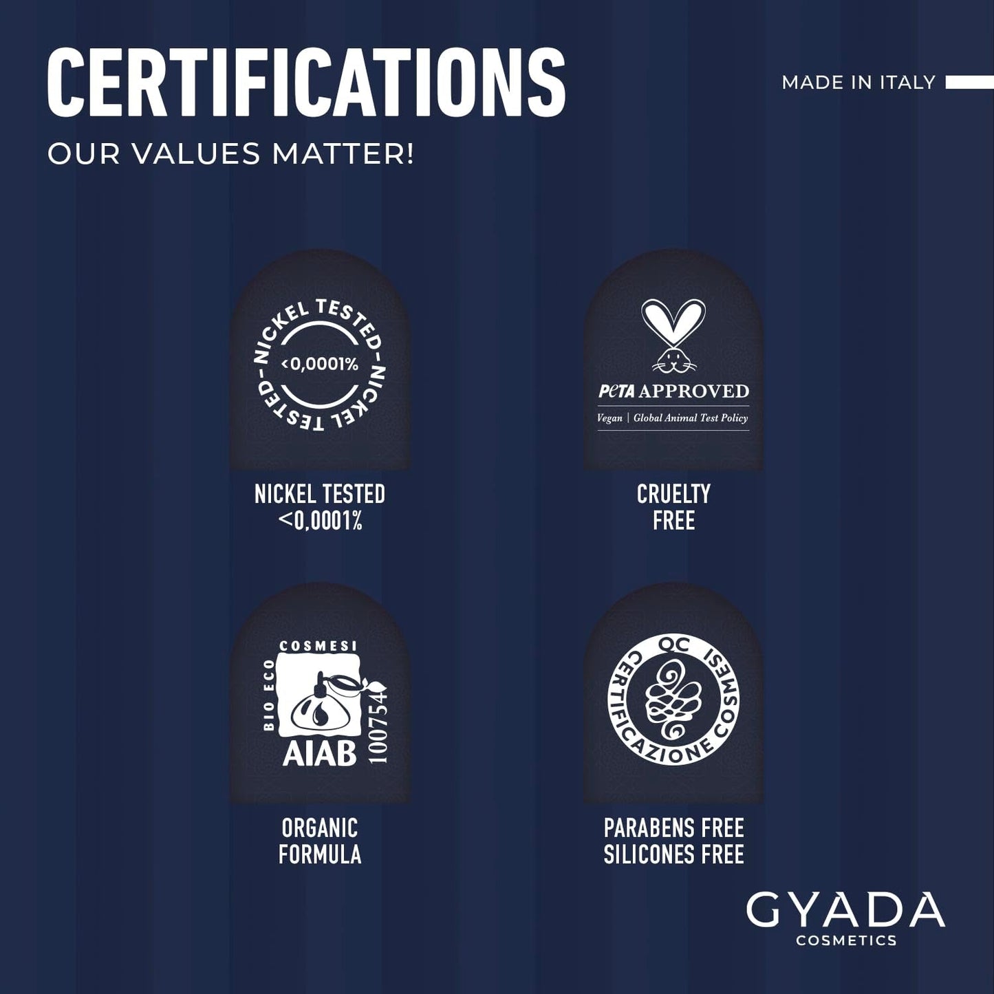 GYADA COSMETICS, hyalurvedisch versterkend ayurvedisch kompres, professionele behandeling voor fijn en zwak haar, antikroezen met methi, maca, neutrale henna, 200 ml Naty Shop haarmasker