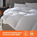 Silentnight Warm And Cosy Dekbed - 15 Tog - eenpersoonsbed 135 X 200Cm Dekbedden en dekbedden Naty Shop