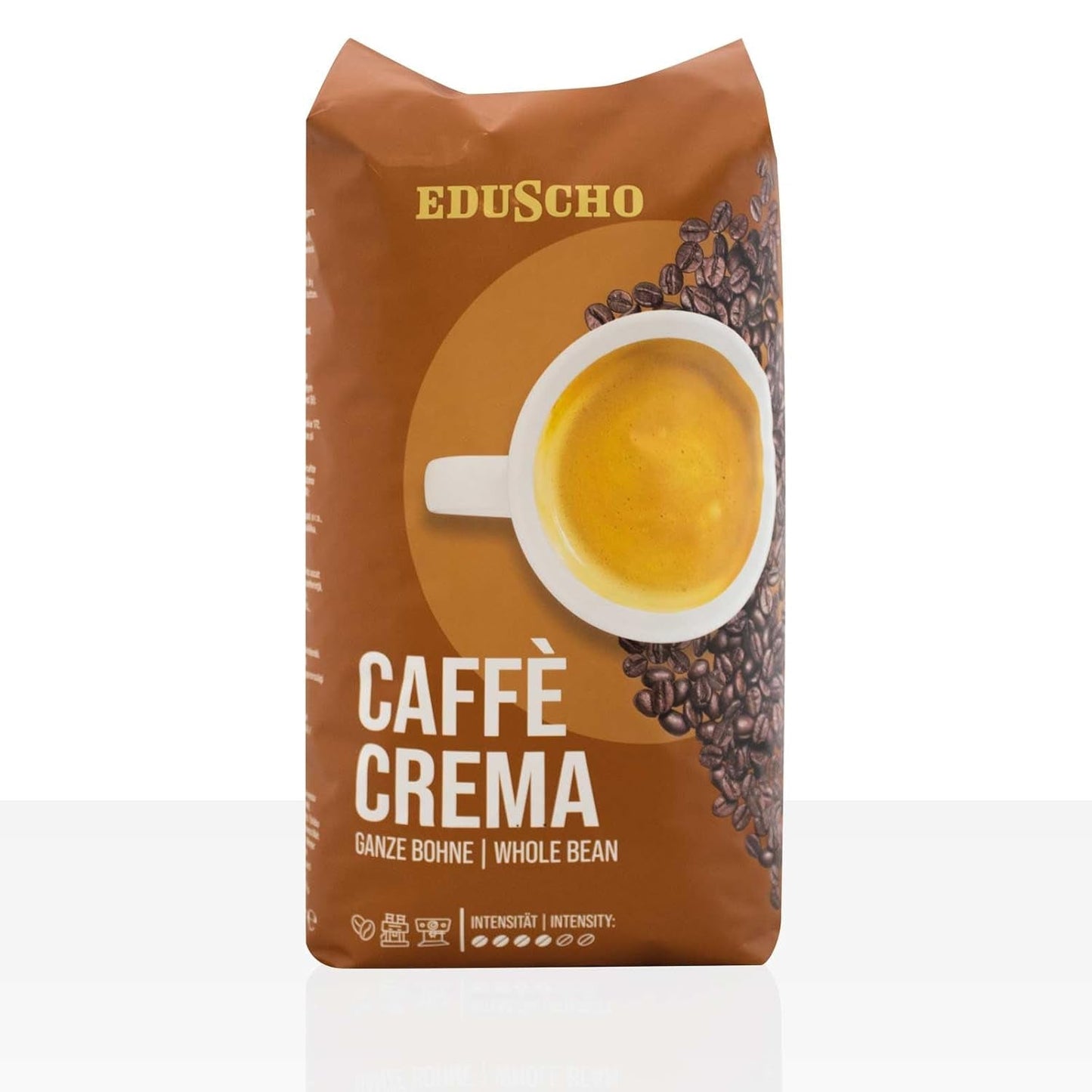Koffiebonen Professional Caffe Crema 1kg