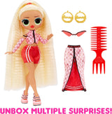LOL Verrassing! OMG Modepop - Cadeauartikel - Met veel verrassingen, inclusief verwisselbare mode en fantastische accessoires - Ideaal voor kinderen vanaf 4 jaar, Roze