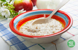 Wholefood Earth Fine Oats - non-GMO - vegan - zuivelvrij - geen toegevoegde suikers 1 kg