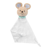Chicco, My Sweet Doudou babycadeauset, zachte DouDou-deken, velours fopspeen, olifantenbijtring met reliëf, cadeau-ideeën voor pasgeborenen vanaf 0 maanden