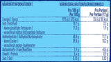 Nestlé SMARTIES Multipack, kleine rol, chocoladekleurige linzen, ideaal voor kinderverjaardagen, natuurlijke kleuren, zeshoekige rol, verpakking van 12 (12x (4 x 34g))