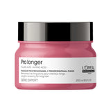 L'Oréal Professionnel Haarversterkingsmasker voor lang en dun haar met vulmiddel A-100 en aminozuren, Series Expert, Pro Longer Mask Haarmasker Naty Shop 240,97 G (1 pakje)