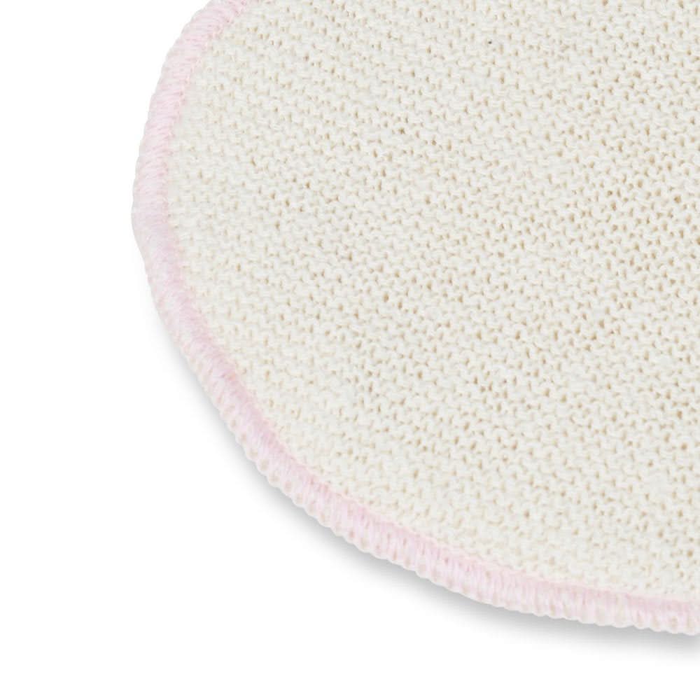 ELANEE Zoogcompressen van zijdewol (2 lagen) - Handwasbare zoogcompressen - Zacht voor zeer gebruikte tepels Accessoires Voeding en Verpleging Bebe Naty Shop