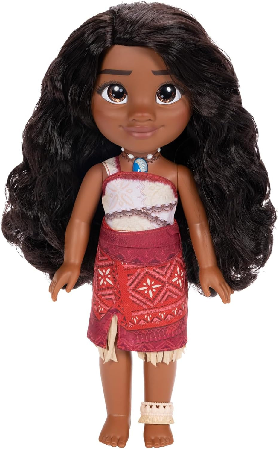 Disney Moana 2 Moana pop 35 cm Naty Shop Dolls Standaard titel
